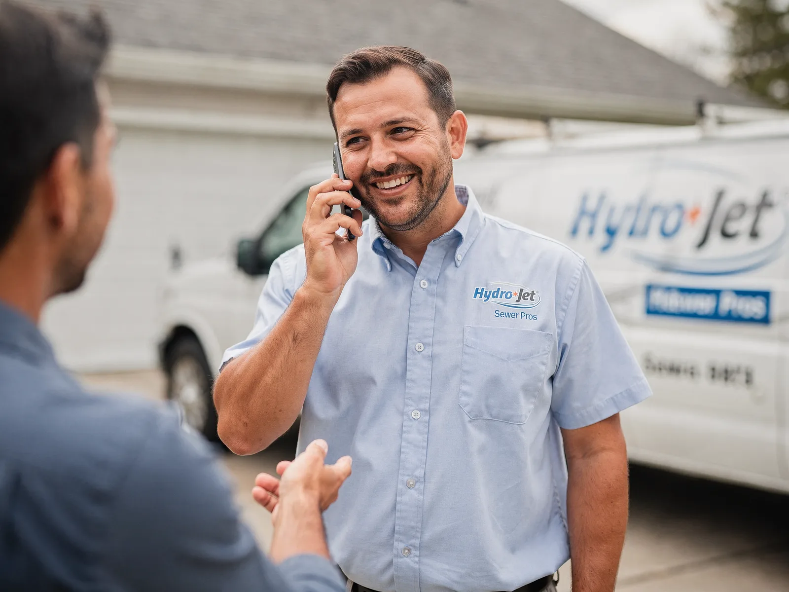Hydro Jetting Crescent, IA FAQs