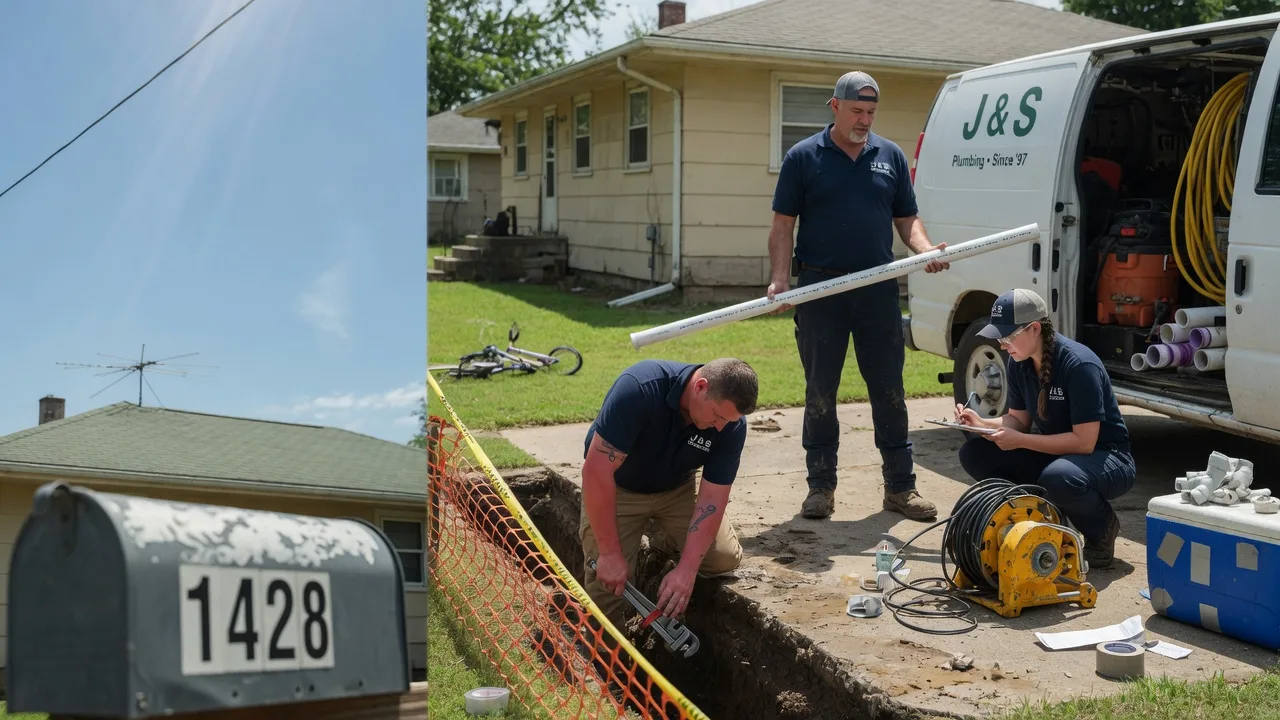 Sewer Line Repair in Crescent, IA near me